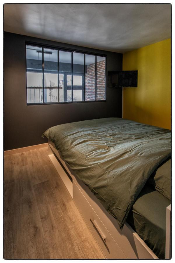 Le Florence - Duplex Moderne Climatise Avec Garage ลียง ภายนอก รูปภาพ